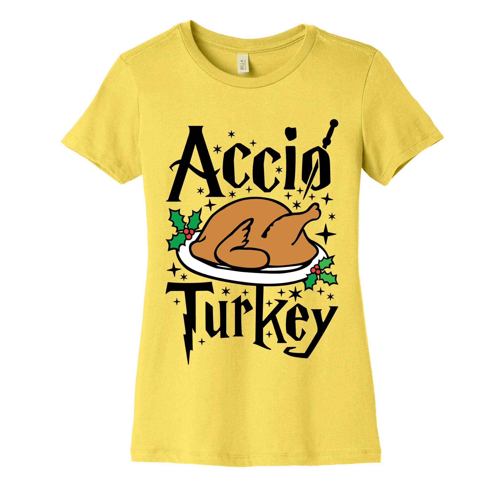 Accio Turkey Womens Cotton Tee